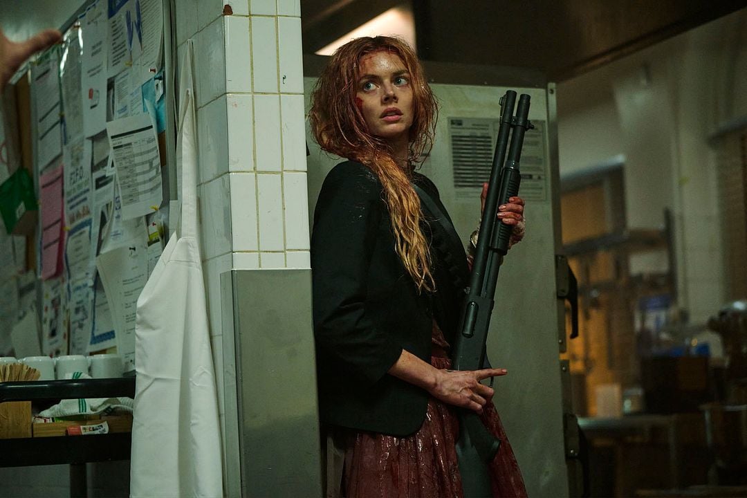 Noche de bodas 2 : Foto Samara Weaving