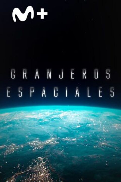 Granjeros espaciales : Cartel