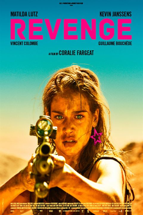 Revenge : Cartel