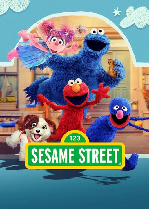 Barrio Sésamo : Cartel