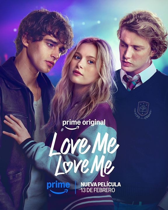 Love Me, Love Me : Cartel