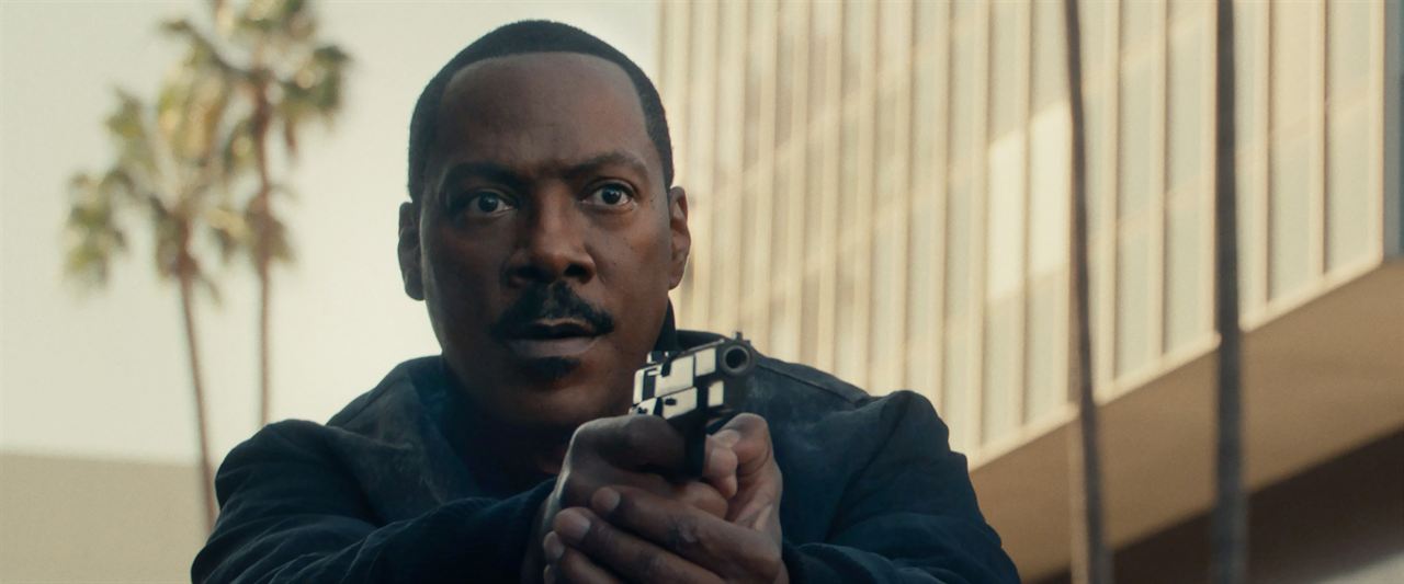 Superdetective en Hollywood: Axel F. : Foto Eddie Murphy