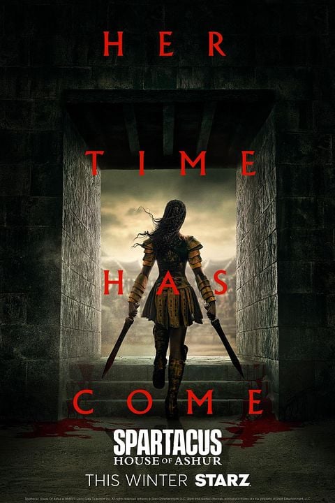 Spartacus: House Of Ashur : Cartel