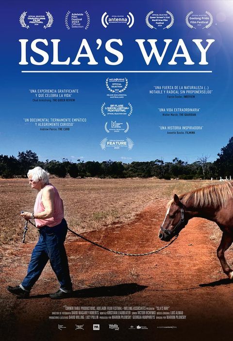 Isla's Way : Cartel