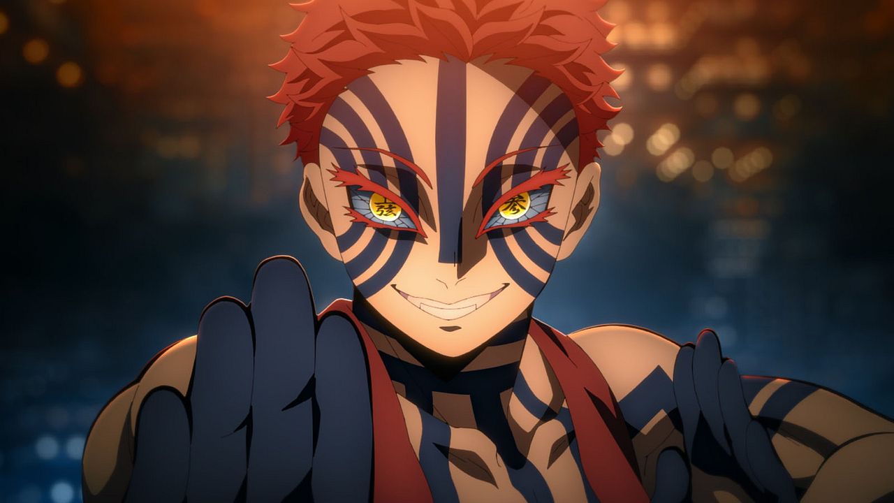 Guardianes de la Noche (Kimetsu no Yaiba): La Fortaleza Infinita - Parte 1 : Foto