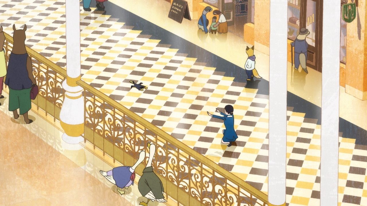 The Concierge : Foto