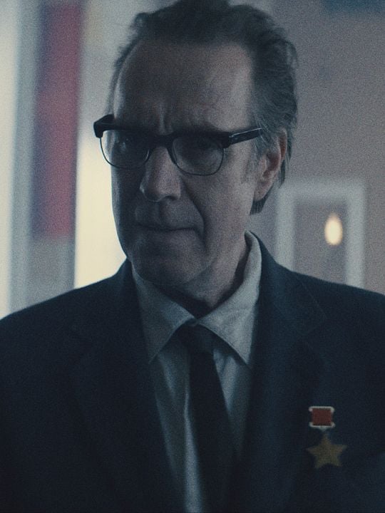 Ciudad de las Estrellas : Cartel