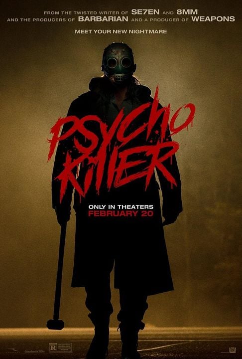 Psycho Killer : Cartel