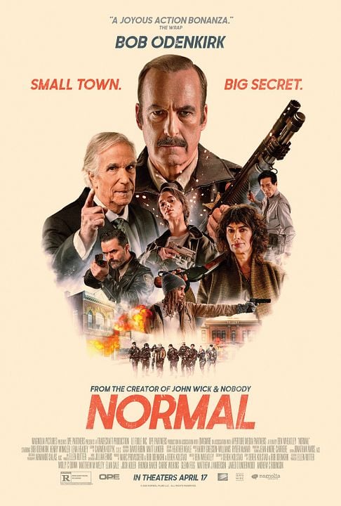Normal : Cartel