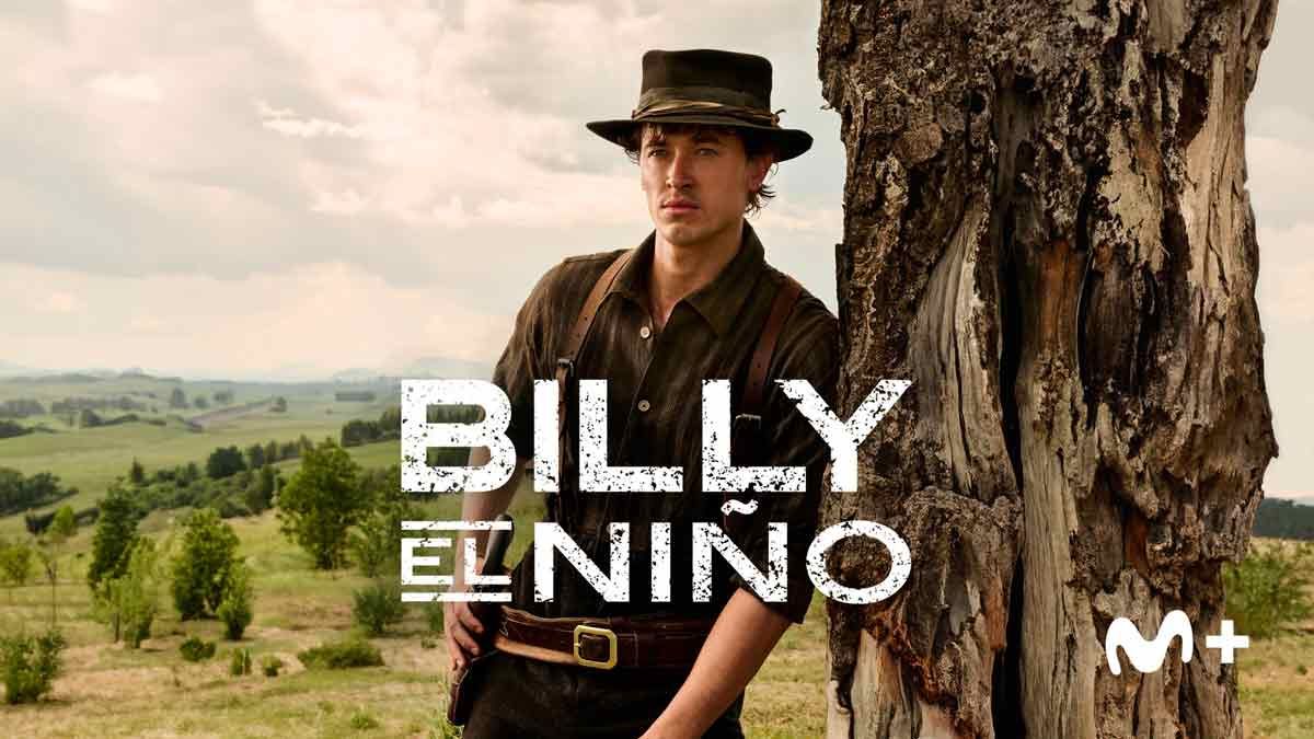 Billy el Niño : Cartel