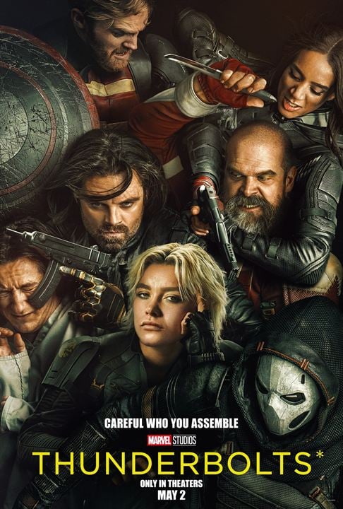 Thunderbolts* : Cartel