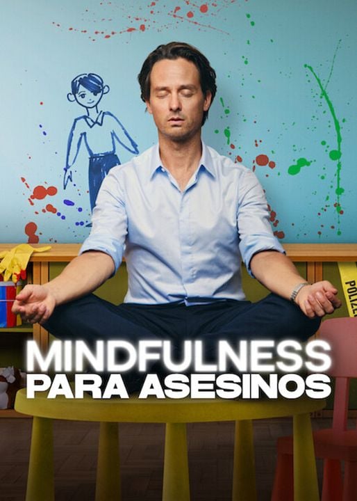 Mindfulness para asesinos : Cartel