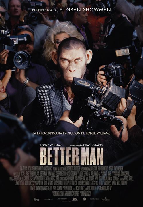 Better Man : Cartel