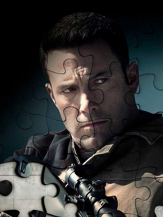 El contable 2 : Cartel