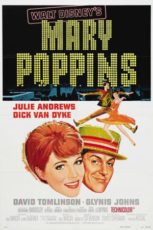 Mary Poppins : Cartel