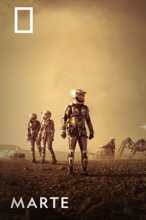 Marte : Cartel