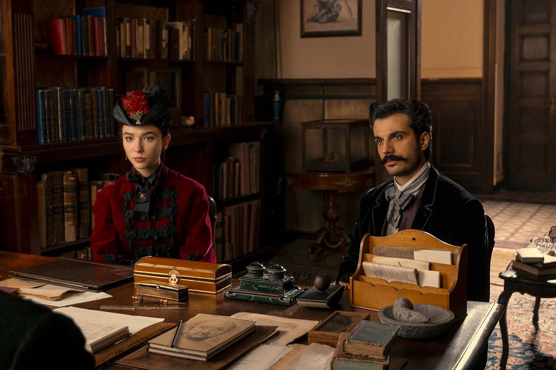 Foto Matilda De Angelis, Gianmarco Saurino