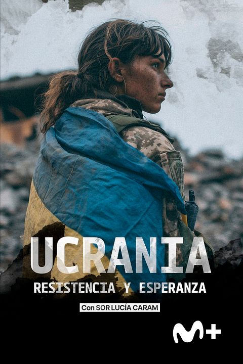 Ucrania, resistencia y esperanza : Cartel