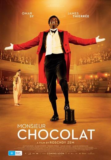 Monsieur Chocolat : Cartel