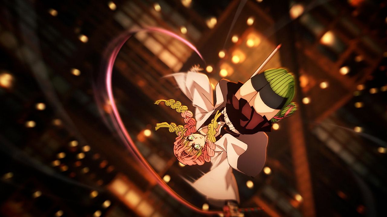 Guardianes de la Noche (Kimetsu no Yaiba): La Fortaleza Infinita - Parte 1 : Foto