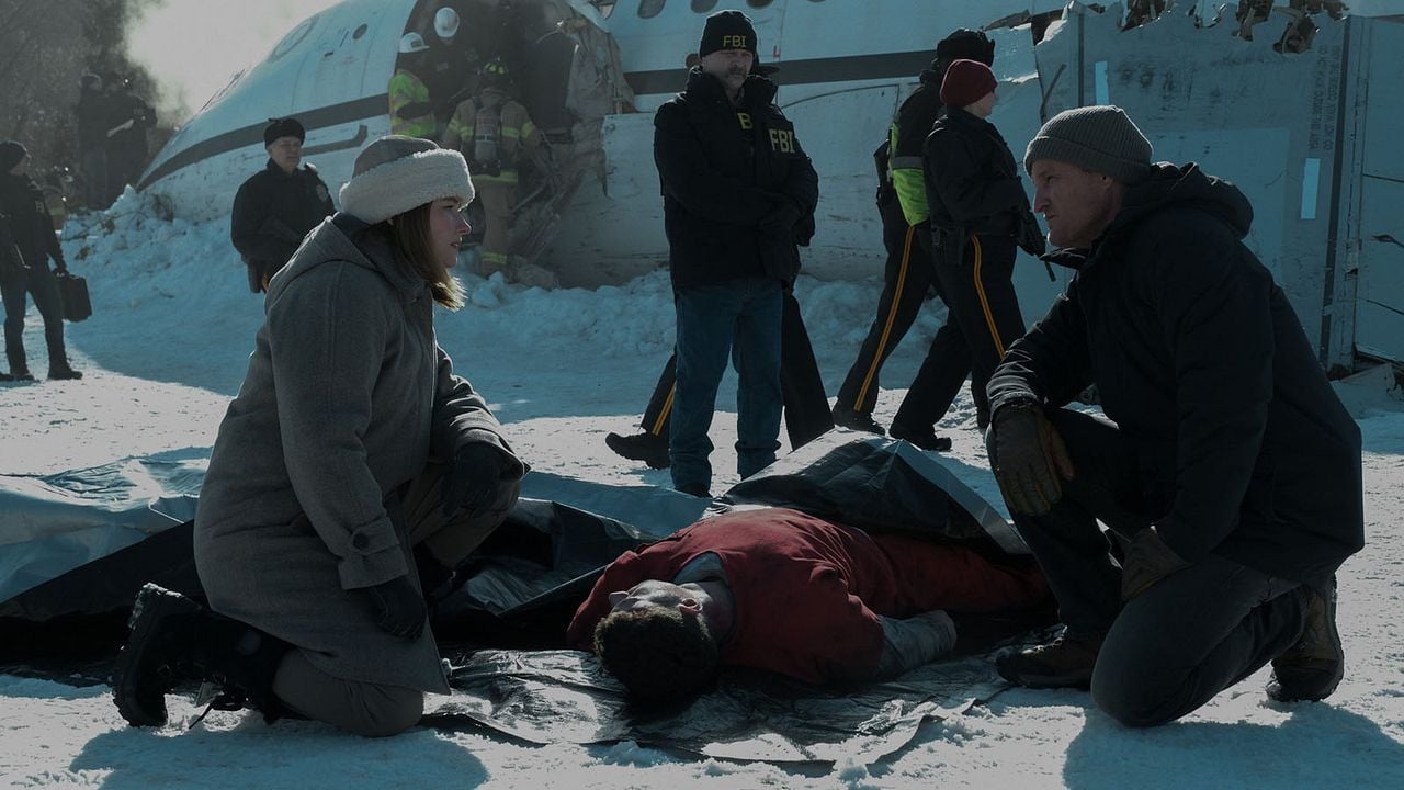 Foto Jason Clarke, Haley Bennett