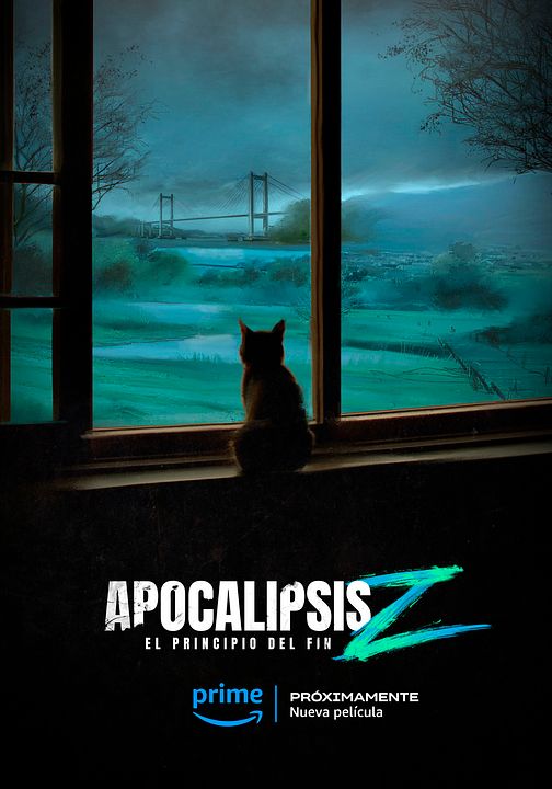 Apocalipsis Z: El principio del fin : Cartel