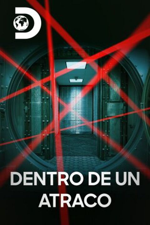 Dentro de un atraco : Cartel