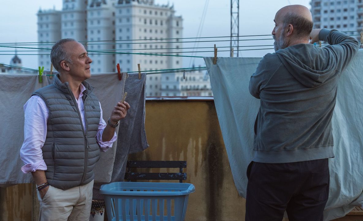 53 Domingos : Foto Javier Cámara, Javier Gutiérrez