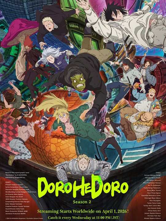 Dorohedoro : Cartel