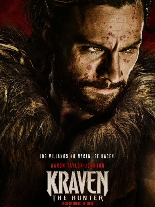 Kraven The Hunter : Cartel