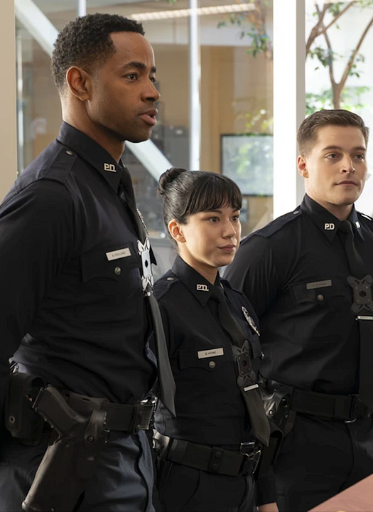 The Rookie: North : Cartel