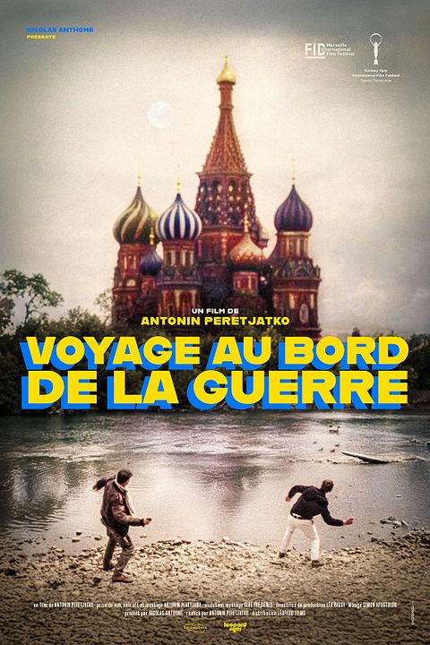 Voyage au bord de la guerre : Cartel