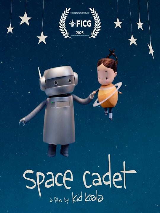 Space Cadet : Cartel
