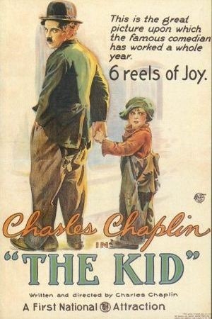 El chico (The Kid) : Cartel