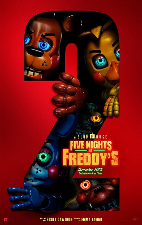 Five Nights At Freddy's 2 : Cartel