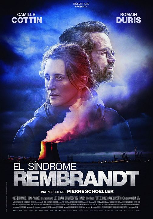 El síndrome Rembrandt : Cartel