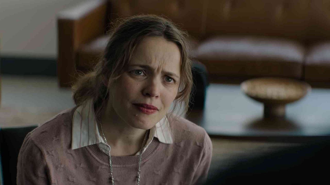 Send Help (Enviad ayuda) : Foto Rachel McAdams