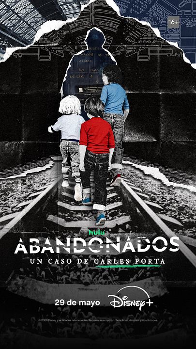Abandonados : Cartel