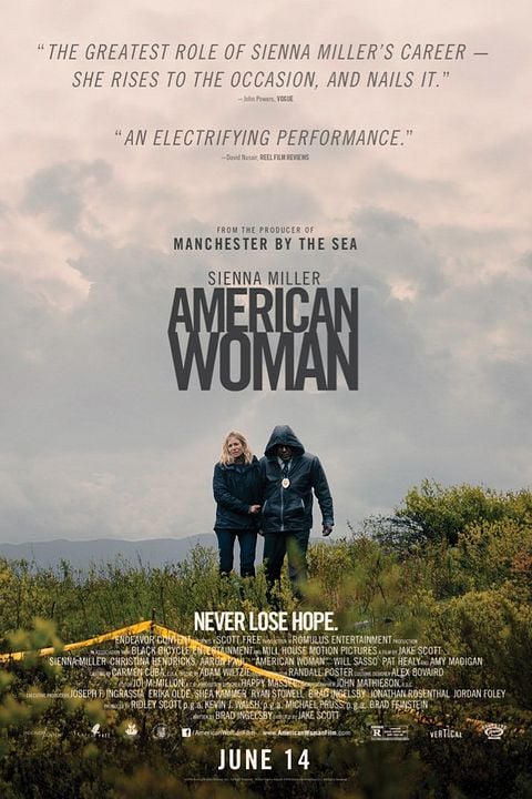 American Woman : Cartel