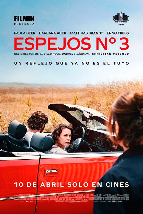 Espejos n.º 3 : Cartel