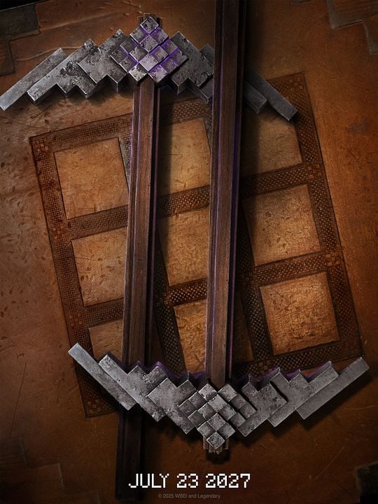 A Minecraft Movie 2 : Cartel