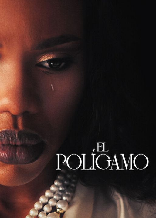 El polígamo : Cartel