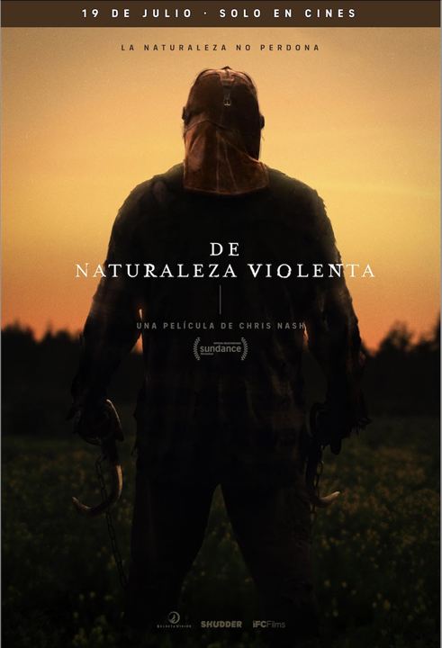 De naturaleza violenta : Cartel