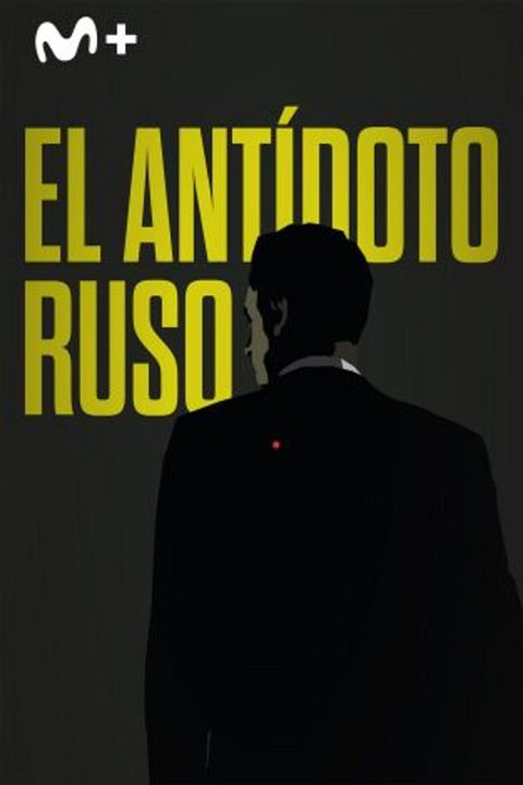 El antídoto ruso : Cartel