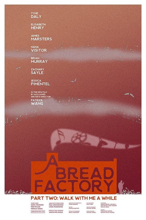 A Bread Factory. Parte 2 : Cartel