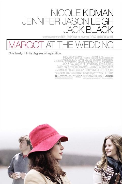 Margot y la boda : Cartel