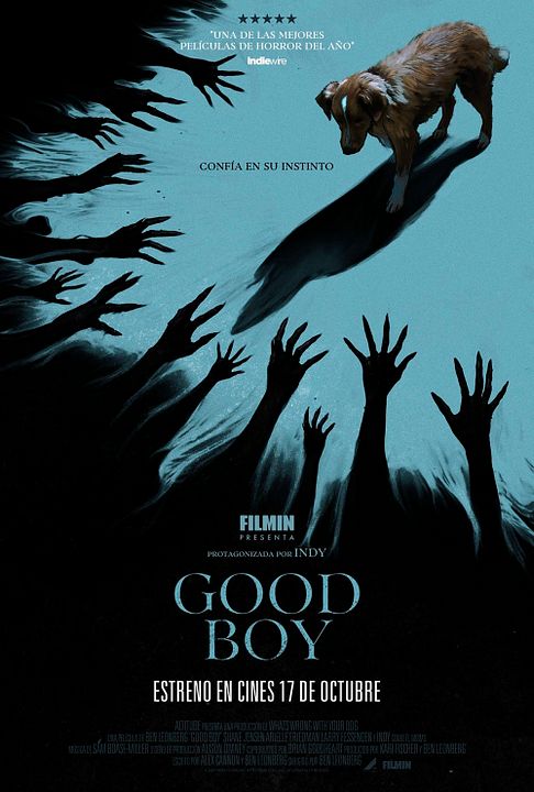 Good Boy : Cartel