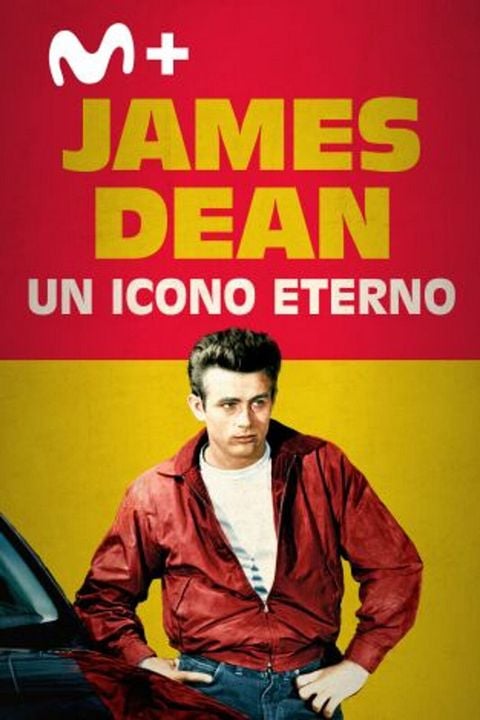 James Dean: un icono eterno : Cartel