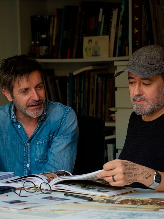 El abismo del olvido : Cartel