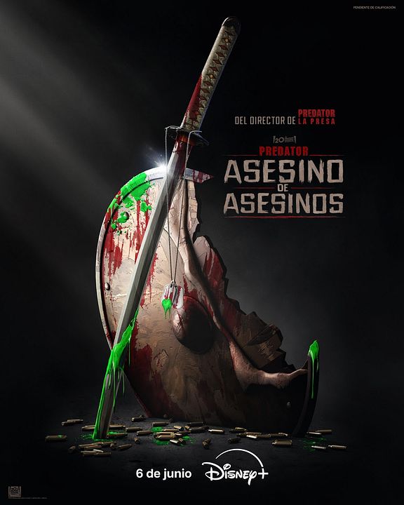 Predator: Asesino de asesinos : Cartel